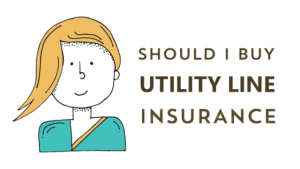 is utility line insurance really worth it