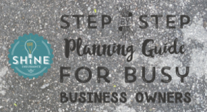 step by step planning guide