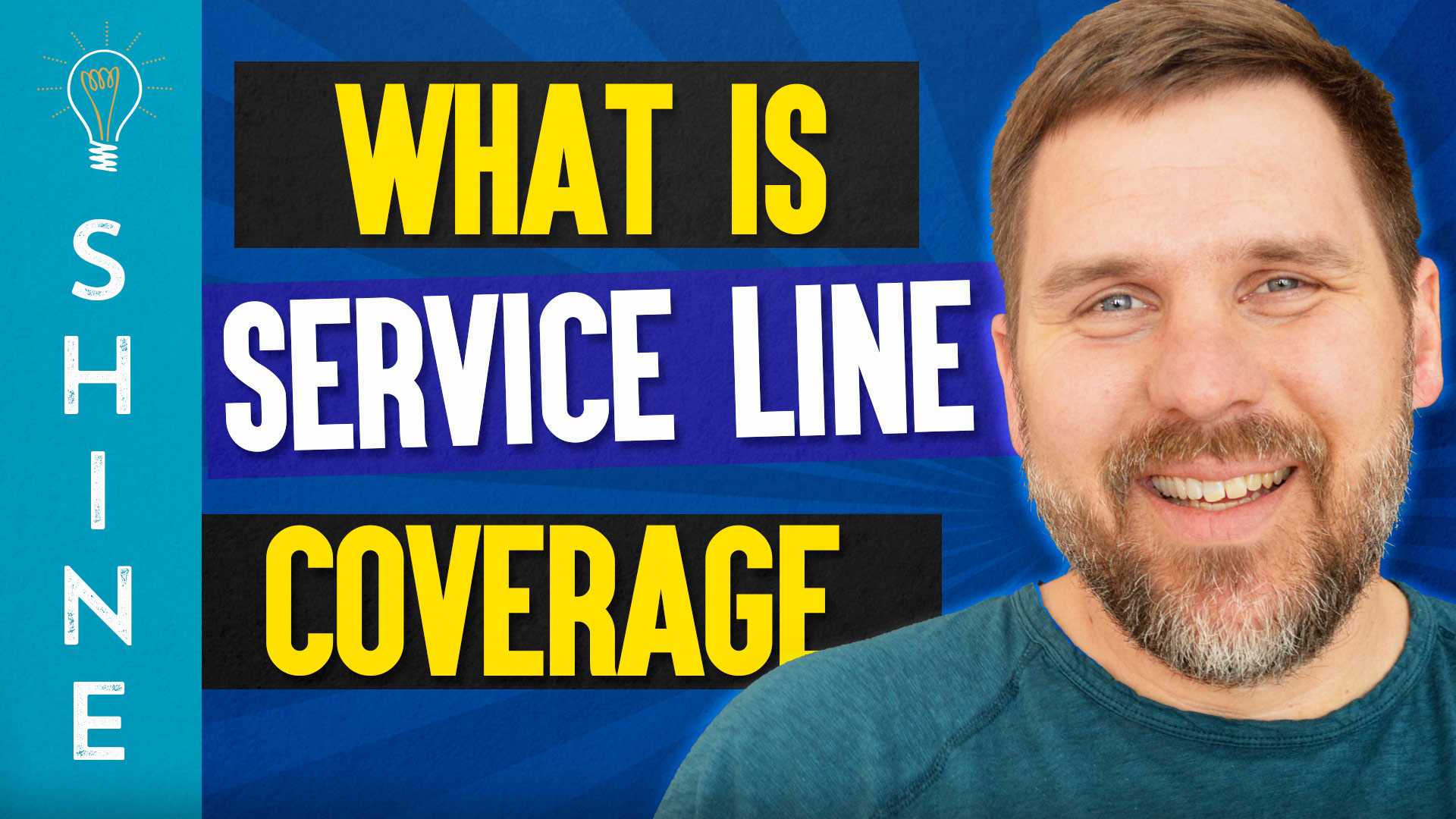 what is service line coverage
