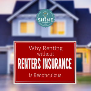 why do I need renters insurance