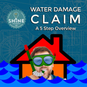 Water Damage Claim
