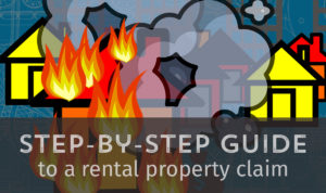 guide to a rental property claim