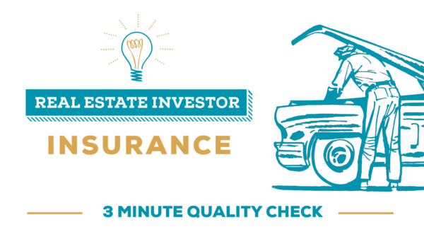 what does my real estate insurance cover